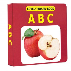 Dreamland Lovely Board Books - ABC